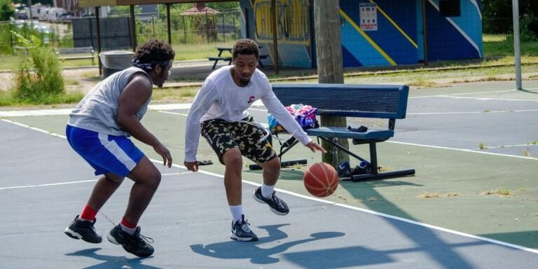 How Black Basketball Players Revolutionized the Game