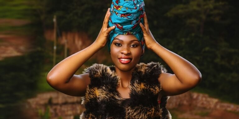 How African Fashion Shapes Global Style Movements