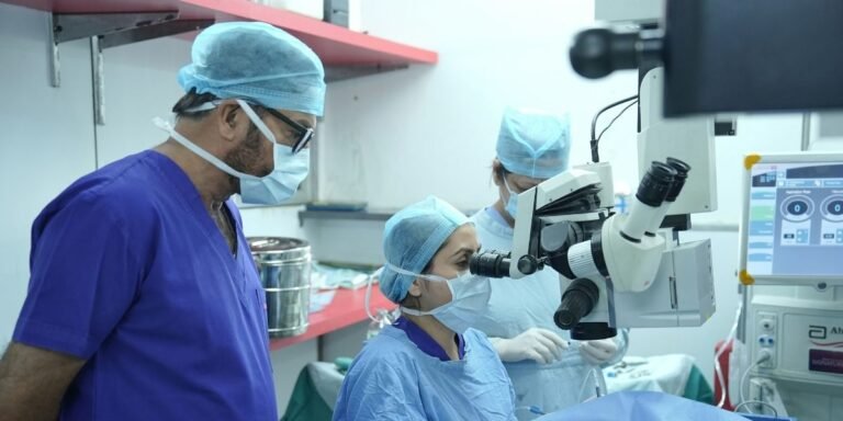 Proactive Eye Health: Strategies for Preventing and Delaying Cataracts